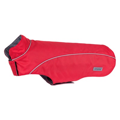 Plášť do dažďa DUBLIN 70 cm (70gx65-72bx101-110d cm) červený