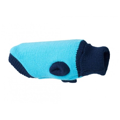 Oblečenie OSLO 34 cm modré