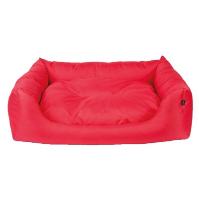 Ležadlo BASIC Sofa M 68(x)x56(y)x18(h)cm červené