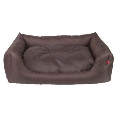 Ležadlo BASIC Sofa M 68(x)x56(y)x18(h)cm hnedé