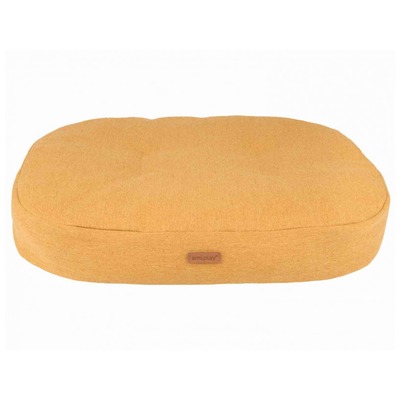 Ležadlo matrac MONTANA  M 61(x)x52(y)x9(h)cm žlté