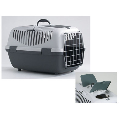 GULLIVER 1 prepravka pre psov do 5-6kg 48x32x31cm