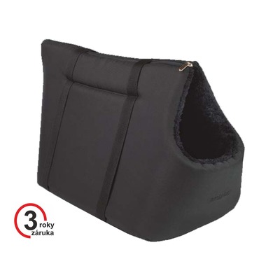 ASPEN transportná taška L (42x*26y*30h cm) čierna