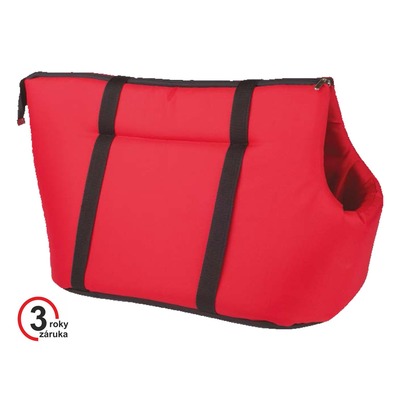 Obrázok BASIC transportná taška S (35x*21y*24h cm) červená