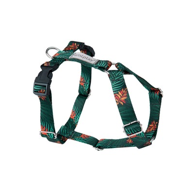 Postroj Be Happy M 25-40 [b] 35-55 [d] x 2cm jungle Amiplay