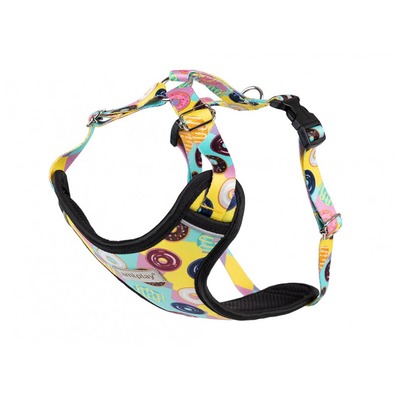 Postroj Discoveery Be Happy XL 40-60 [b] 60-85 [d] donut Amiplay