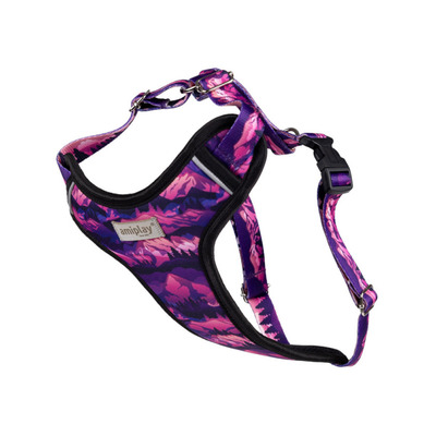 Obrázok Postroj Discovery Be Nature M 25-40 [c] 35-50 [d] cm Mountains Amiplay