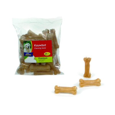 Kosť byvolia 5cm - 50ks