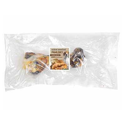 DOGGO Sušené kosti 300g balené v ochrannej atmosfére