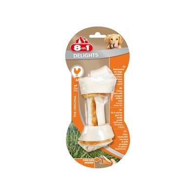 8in1 Delights Bone M 1ks