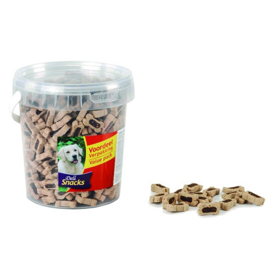 DeliSnacks - plnené kost.jahňa/ryža 500g