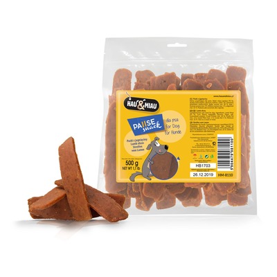 Lamb slices 500g jahňacie pásiky