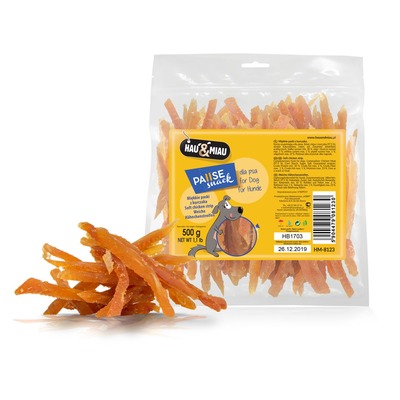 Soft chicken strip 500g mäkké kuracie pásiky