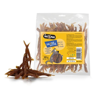 Obrázok Soft duck strip 500g mäkké kačacie pásiky