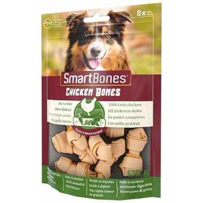 SmartBones Chicken Mini 8pcs