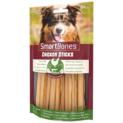 SmartBones Chicken Sticks 5ks