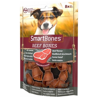 SmartBones Beef Mini 8ks