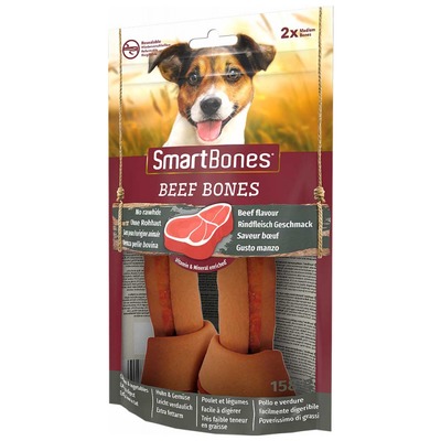 SmartBones Beef Medium 2ks