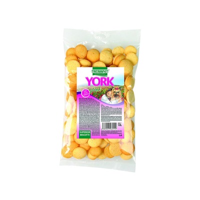 Piškóty pre psa 120g, York Friend