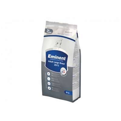 EMINENT Adult Large Breed 3kg - 25/13