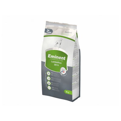 EMINENT Lamb & Rice 26/14 - 3kg