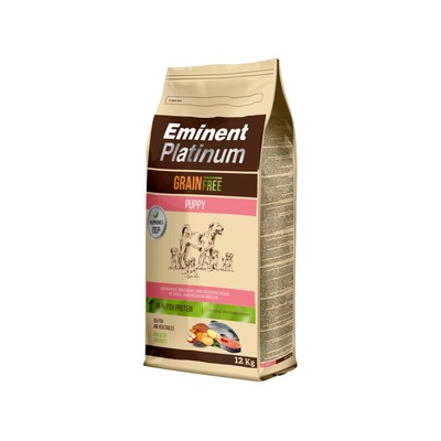 EMINENT Platinum Puppy 12kg+2kg