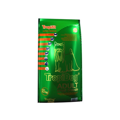TROPIDOG Adult Small 8kg