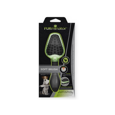 FURMINATOR kefa soft brush