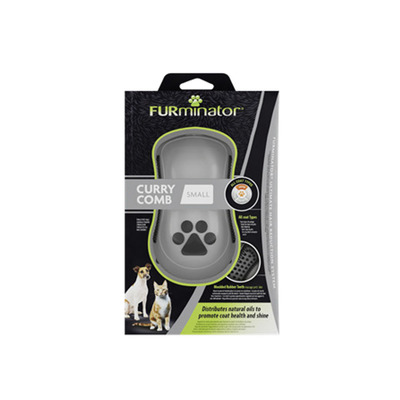 FURMINATOR CURRY COMB small