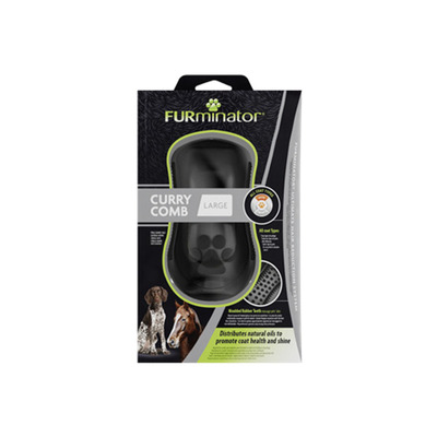 FURMINATOR CURRY COMB large