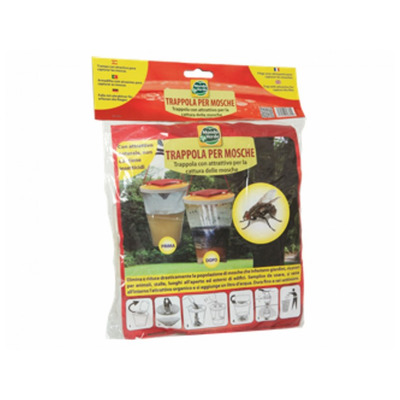 ( 1+1 grátis ) UEBER-TRAPPER lapač múch 1ks