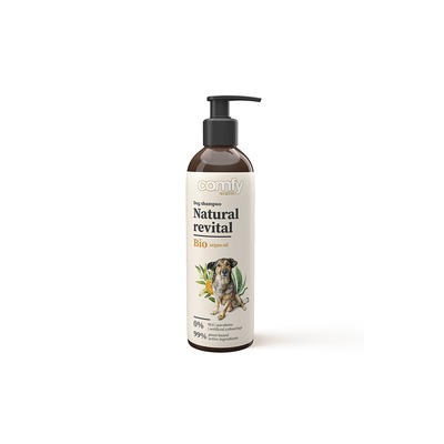 Obrázok COMFY NATURAL revital šampón 250ml