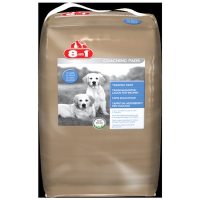 8in1 Plienky-LargePack 30ks 60x60cm