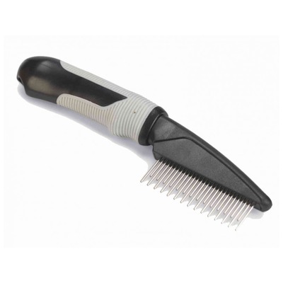 Hrebeň rotačné hroty krátke/dlhé 21 x 5cm