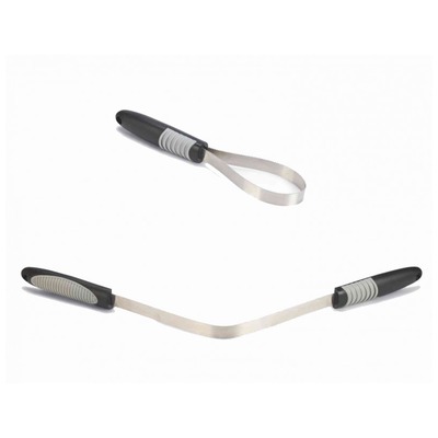 Hrebeň na vyčesávanie uvoľnenej a odumretej srsti  26,5 x  6cm