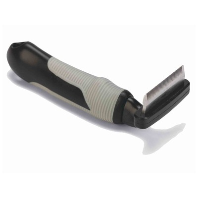 Hrable na vyčesanie uvoľnenej srsti a podsady malý 15 x 6 x 4,5cm