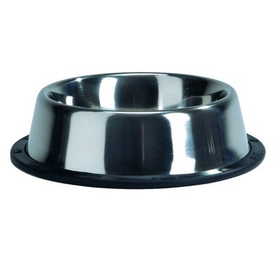 Miska nerez protišmyk 0,45L/20cm