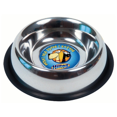 Miska nerez protišmyk 0,90L/25cm