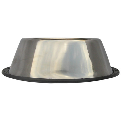 Miska nerez protišmyk Cocker 0,9L 17,5x9cm