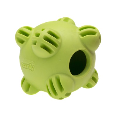 Obrázok COMFY hračka snacky ball zelená 8,5cm