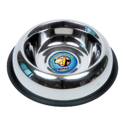 Miska nerez protišmyková 0.25L