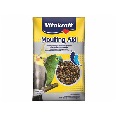 Obrázok VITAKRAFT-Vitamíny na preperenie pre veľké papagáje 25g