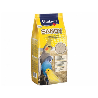 Obrázok VITAKRAFT-Sandy piesok pre vtákov 2,5kg