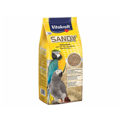 Obrázok VITAKRAFT-Vita Sandy piesok pre veľké papagáje 2,5kg