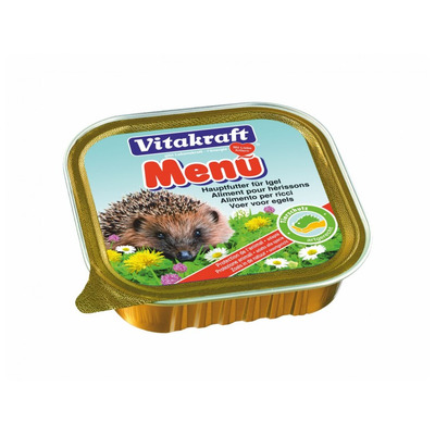 Obrázok VITAKRAFT-Krmivo pre ježkov vanička 100g