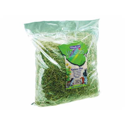 VITAKRAFT-Vita Verde seno s púpavou 500g