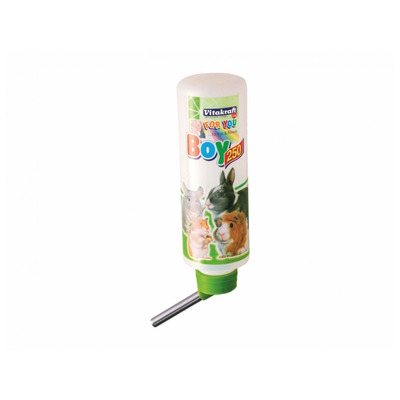 VITAKRAFT-Drink bottle BOY napájačka pre hlodavce 250ml