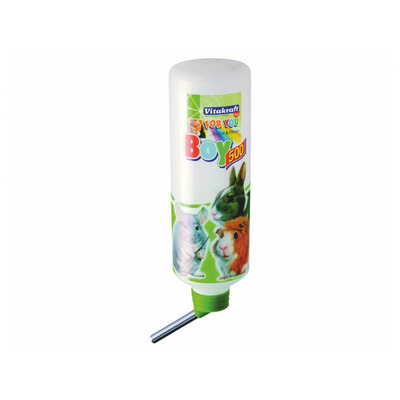 VITAKRAFT-Drink bottle BOY napájačka pre hlodavce 500ml