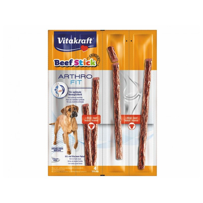 Obrázok VITAKRAFT-Beef Stick Arthrofit pre psov zdravé kĺby 48g