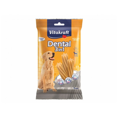 Obrázok VITAKRAFT-Dental Sticks 3in1 M